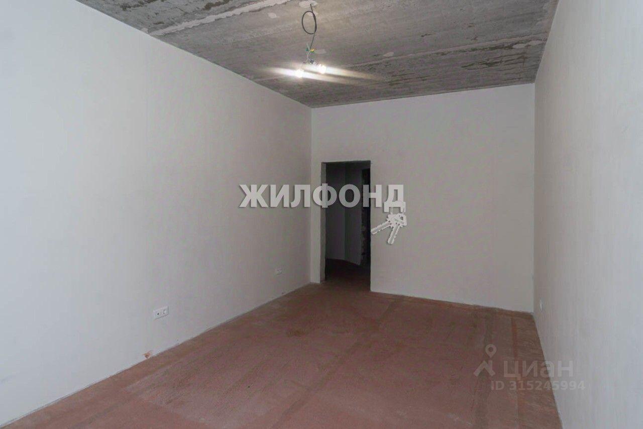 квартира г Новосибирск р-н Заельцовский пр-кт Красный 153б фото 18