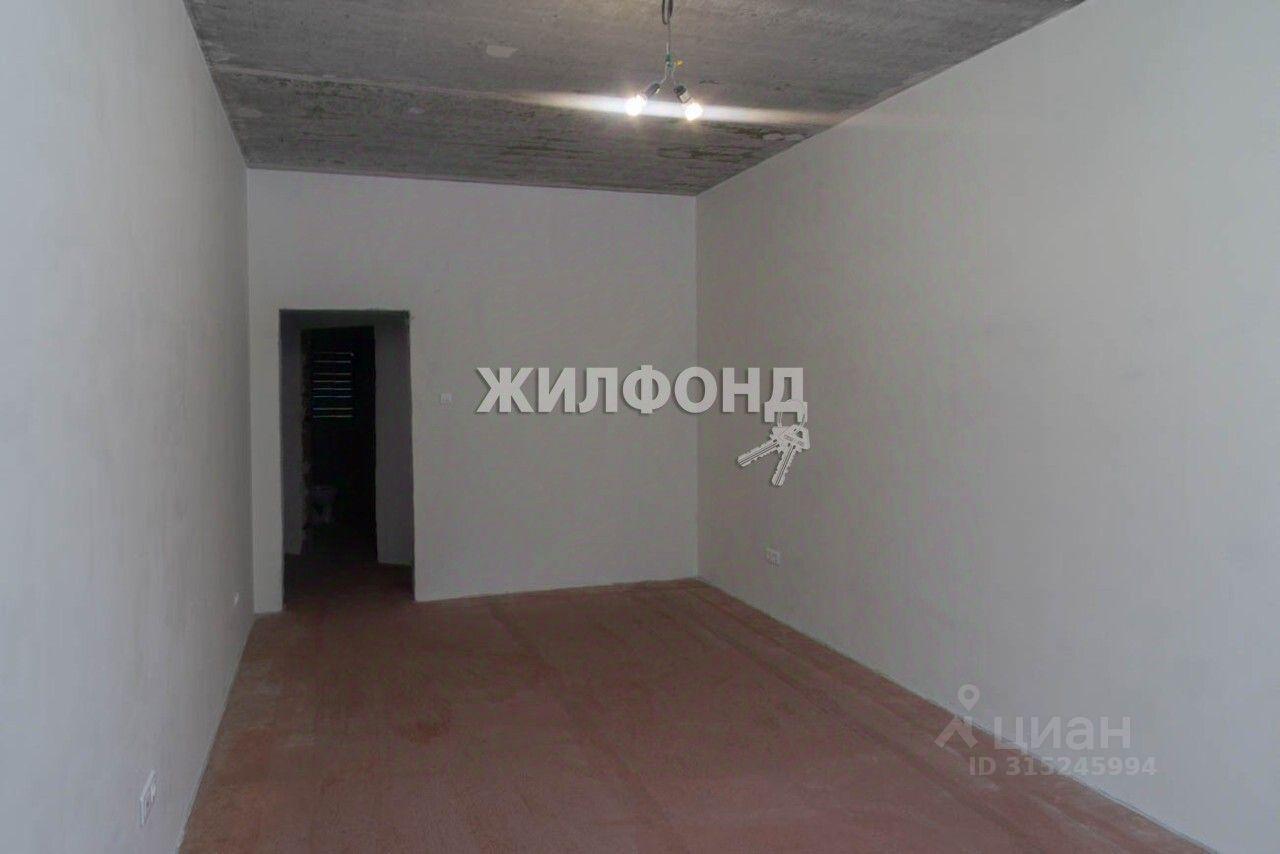 квартира г Новосибирск р-н Заельцовский пр-кт Красный 153б фото 19