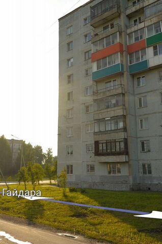 ул Гайдара 54 фото