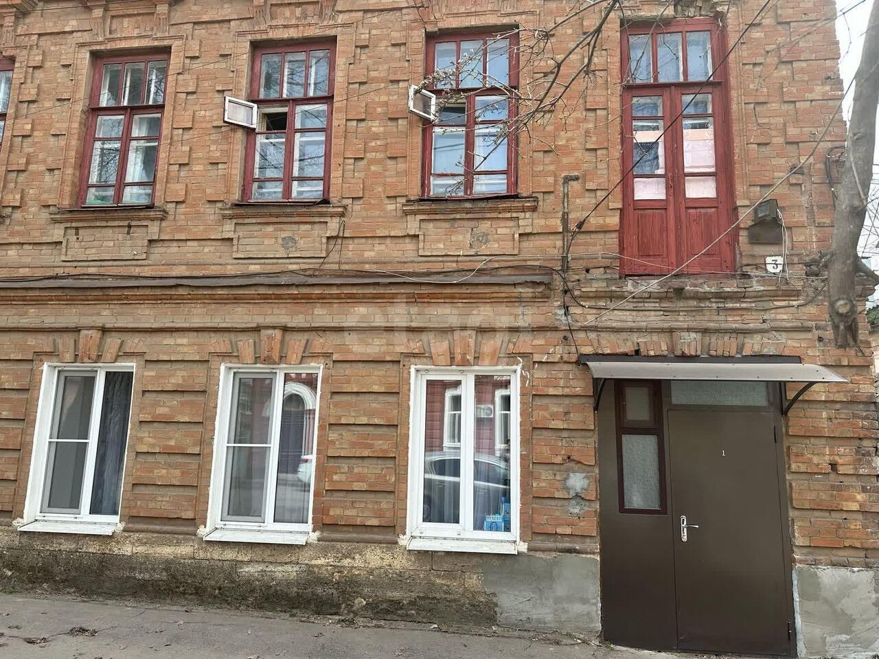 квартира г Новочеркасск ул Красноармейская 5 фото 4