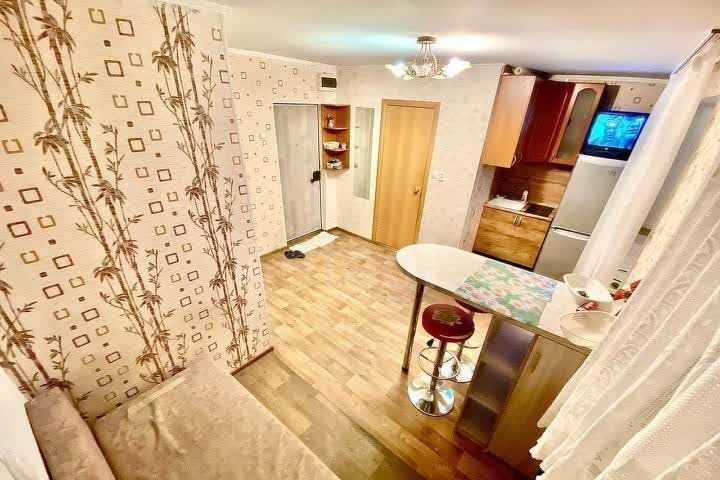 квартира г Тюмень р-н Ленинский ул Республики 246 фото 27