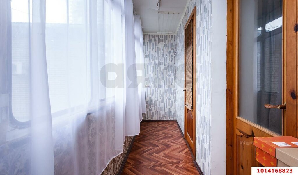 квартира г Краснодар р-н Карасунский ул Ставропольская 221/1 фото 6