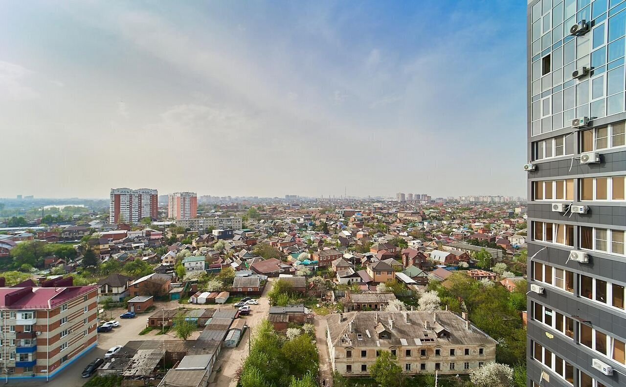 квартира г Краснодар р-н Центральный ул им. Стасова 10 ЖК «Статус» фото 15