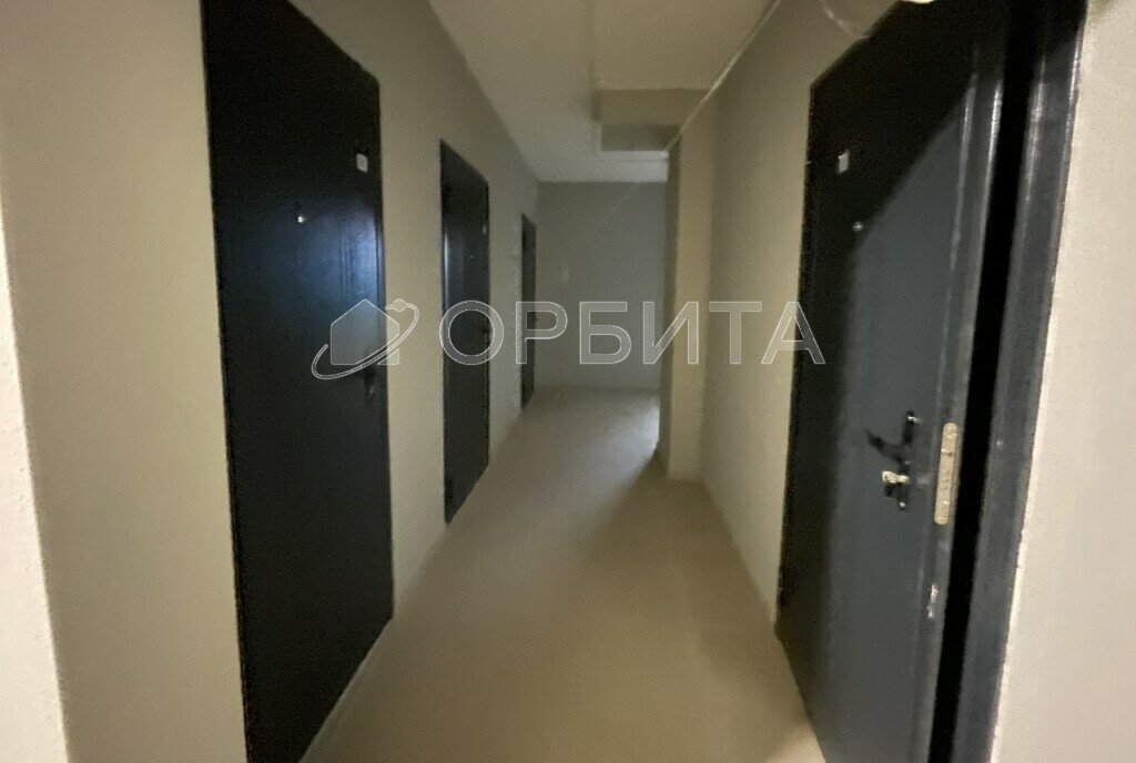 квартира г Тюмень ул Муравленко 9 фото 17