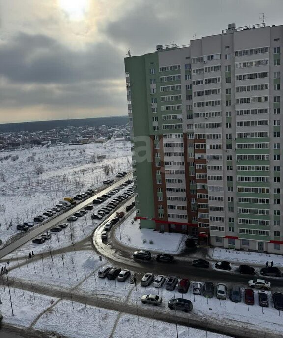 квартира г Казань р-н Кировский Яшьлек ул Виктора Сажинова 2/12 микрорайон «Салават Купере» фото 10