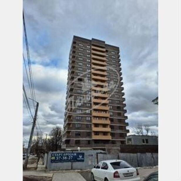 квартира г Калуга р-н Ленинский ул Болдина 12 фото 2