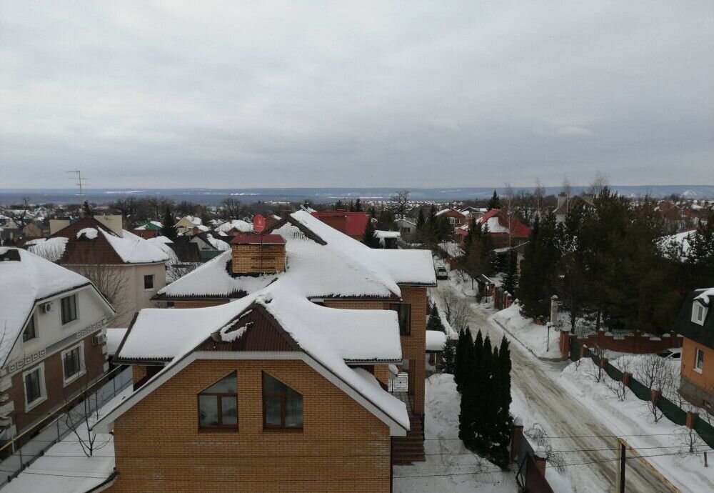квартира г Самара р-н Промышленный тер 8-я просека 60 фото 8