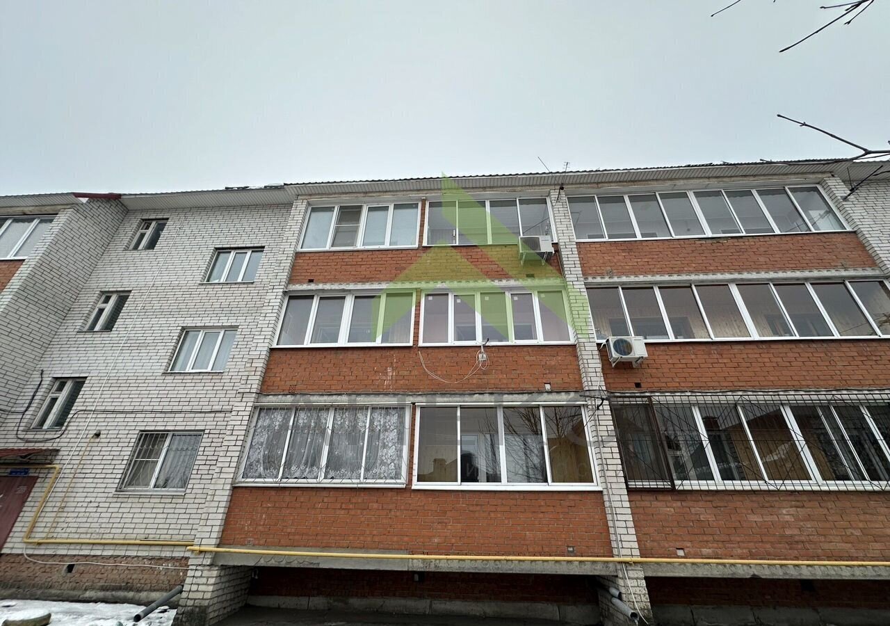 квартира г Воронеж р-н Ленинский ул Одесская 66а фото 17