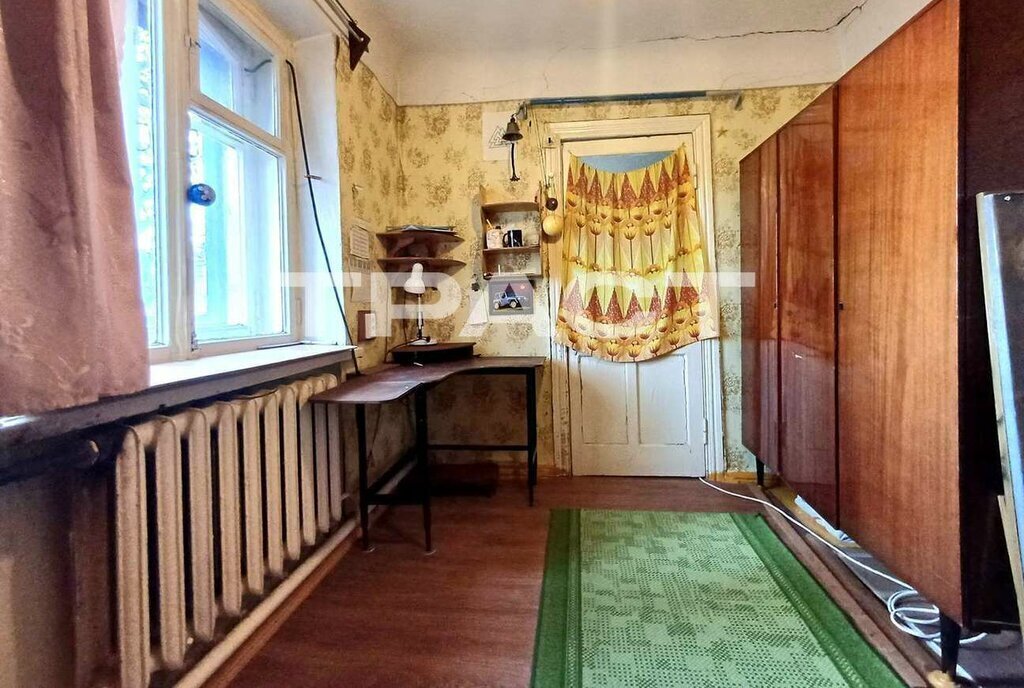 квартира г Воронеж р-н Центральный ул Цюрупы 5а фото 10