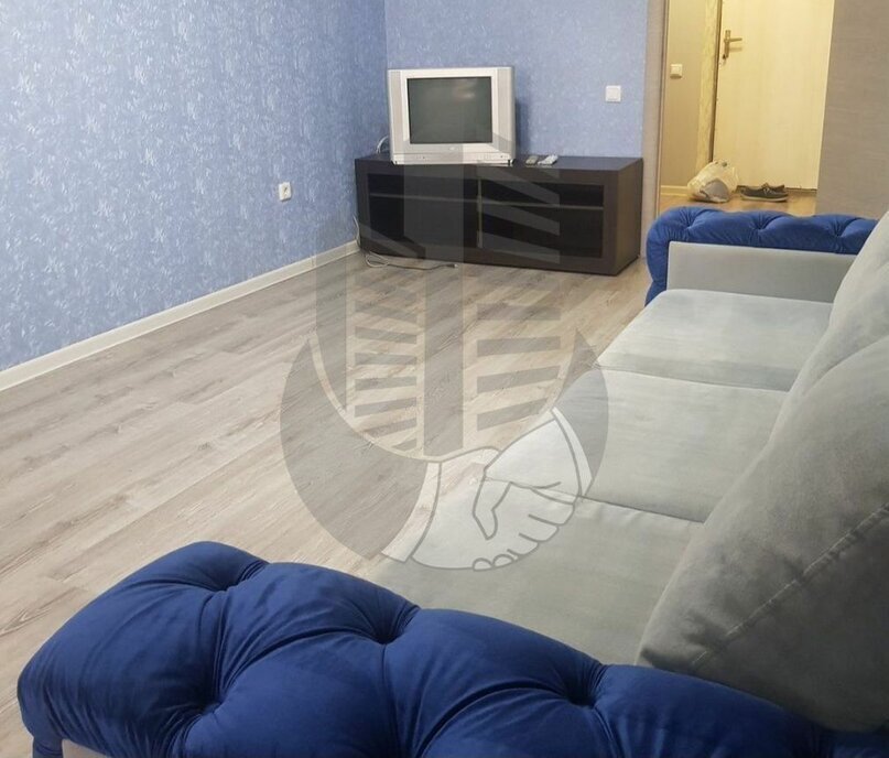 квартира г Краснодар р-н Прикубанский ул им. Героя Яцкова И.В. 12 микрорайон «Восточно-Кругликовский» фото 3