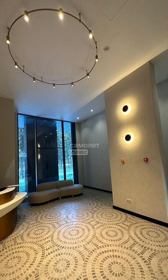 квартира г Москва п Десеновское п Ватутинки ЖК Russian Design District ул 1-я Ватутинская 14к/2 р-н Десёновское, Новомосковский административный округ, Московская область фото 9