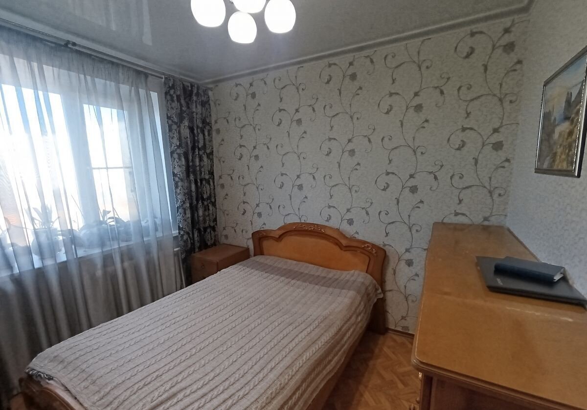 квартира г Пенза р-н Железнодорожный ул Клары Цеткин 27 фото 4