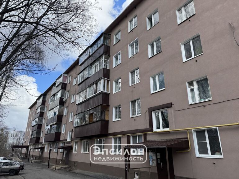 квартира г Курск р-н Центральный ул Карла Маркса 67/2 фото 2