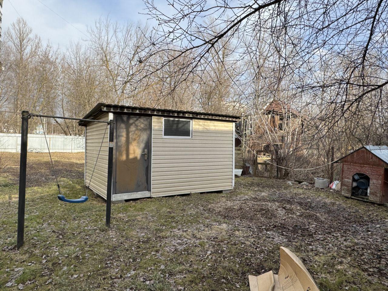 дом г Балашиха мкр Саввино ул Островского 8 фото 1
