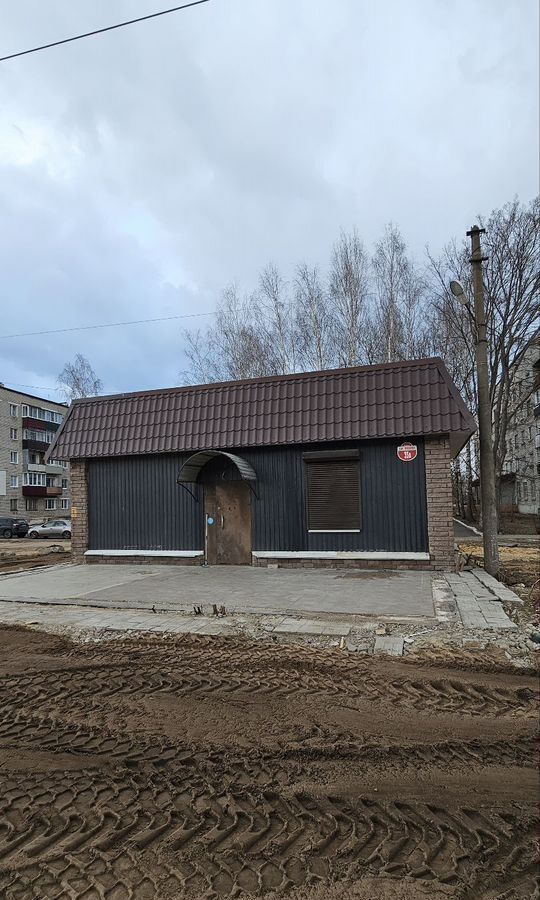 торговое помещение г Кулебаки ул Адмирала Макарова 35а фото 1