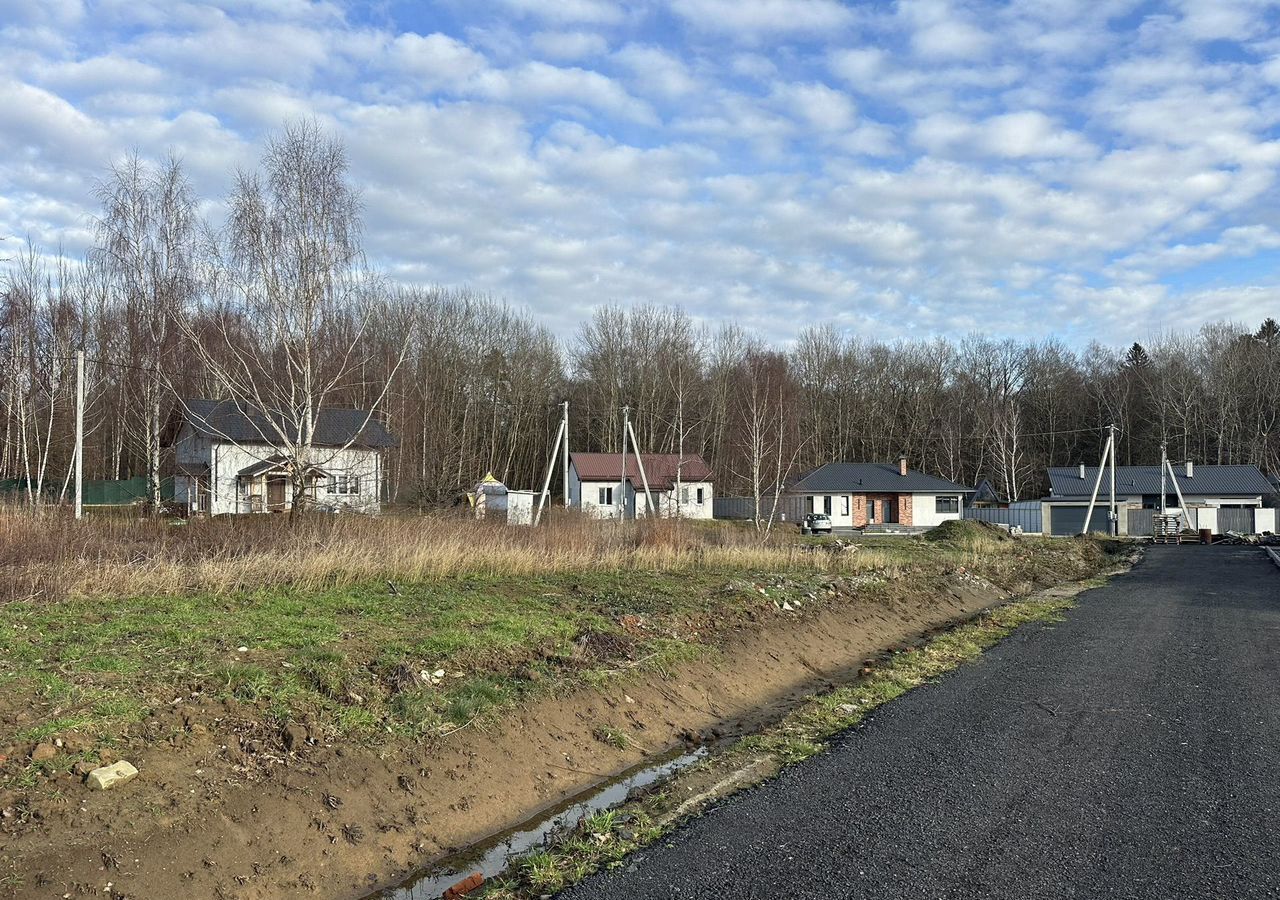 земля р-н Зеленоградский г Зеленоградск ул Северная Калининград, пос. Волошино фото 4