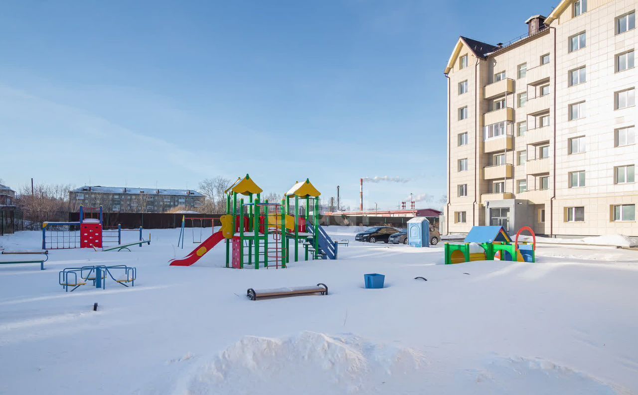 квартира г Новосибирск р-н Советский ул Ивлева 160 фото 14