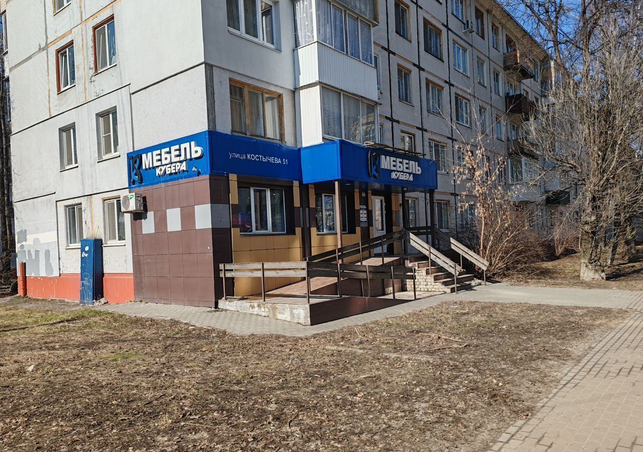 свободного назначения г Брянск р-н Советский ул Костычева 51 фото 3