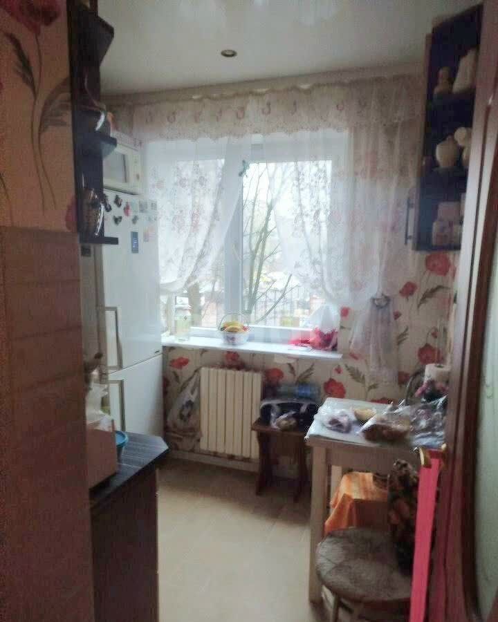 квартира г Калининград р-н Ленинградский ул Профессора Севастьянова 22 фото 4