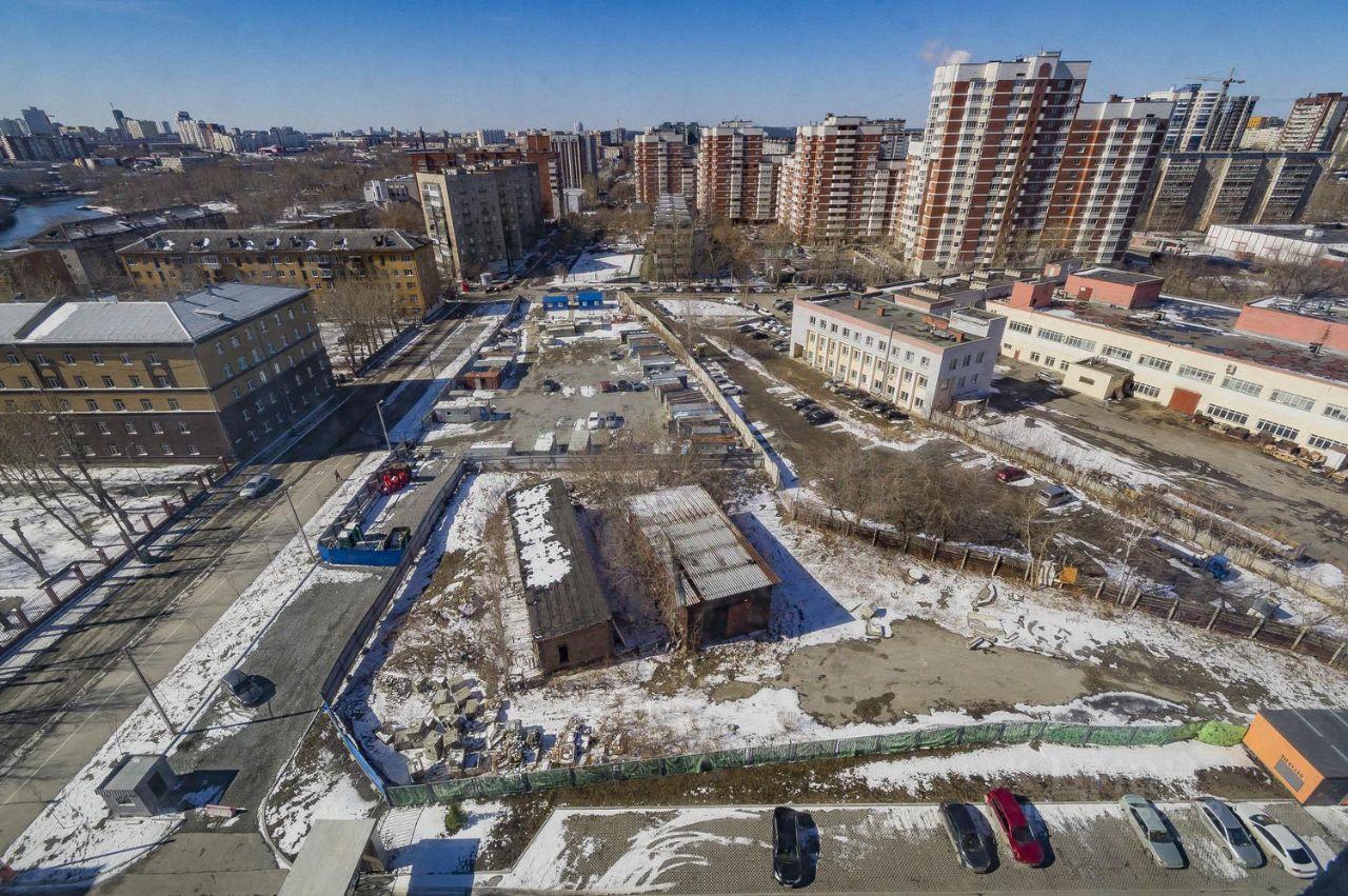 квартира г Екатеринбург р-н Железнодорожный ул Колмогорова 73/1 ЖК «Ольховский парк» фото 8