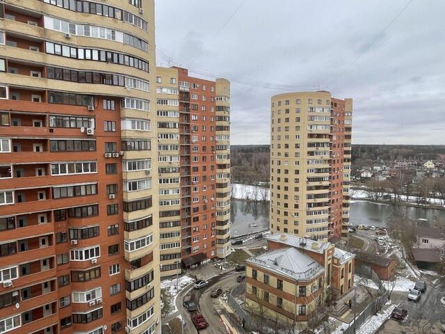 г Троицк ТиНАО ул Нагорная 5 Московская область, городской округ Истра, Троицк фото