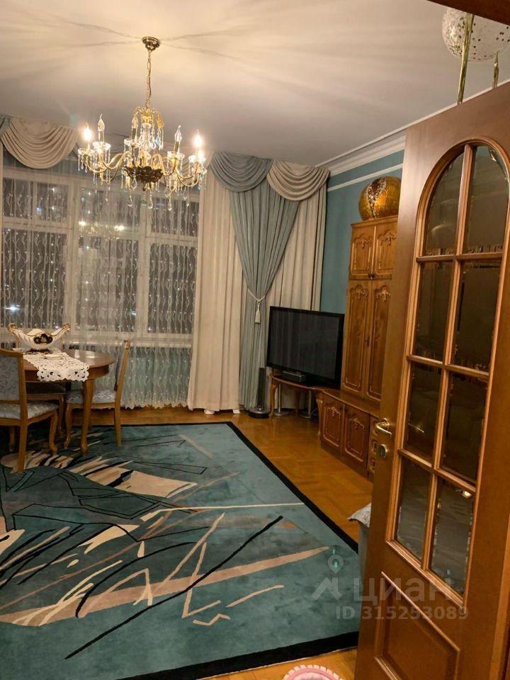 квартира г Москва СЗАО Щукино ул Маршала Василевского 13/3 Московская область фото 1