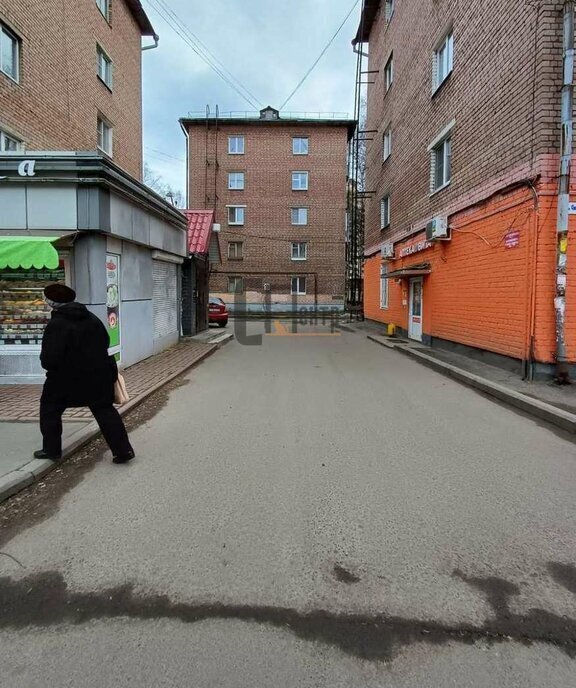 квартира г Ярославль р-н Ленинский ул Чкалова 55 фото 12