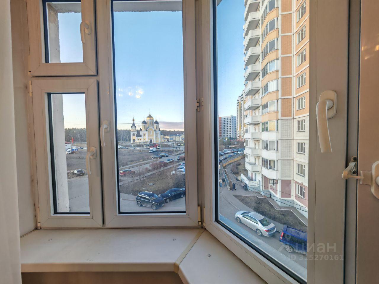 квартира г Москва п Внуковское ул Авиаконструктора Петлякова 5 Солнцево парк Московская область фото 26
