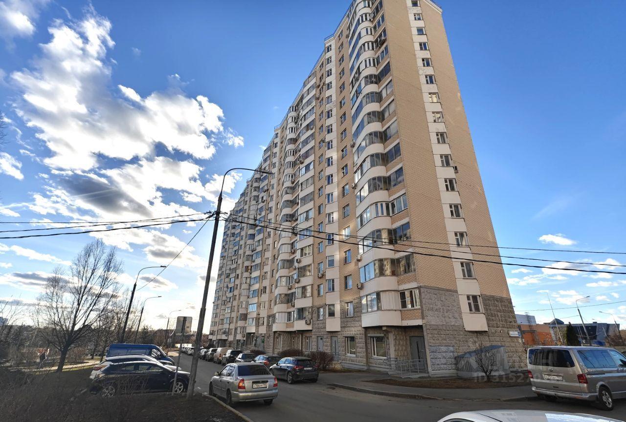 квартира г Москва п Внуковское ул Авиаконструктора Петлякова 5 Солнцево парк Московская область фото 44