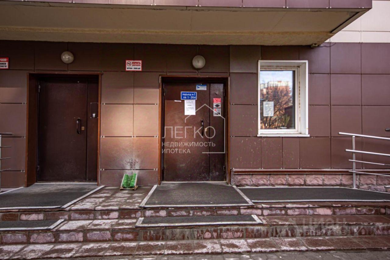 квартира г Новосибирск р-н Центральный ул Романова 60/1 фото 35