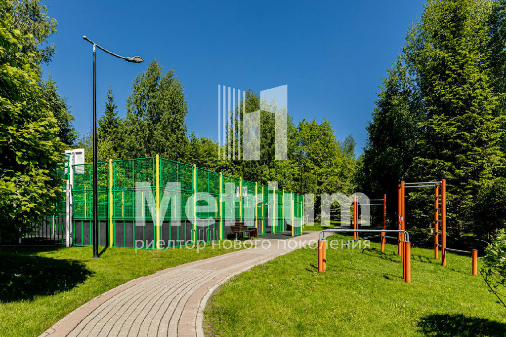 земля г Истра КП Монтевиль фото 6