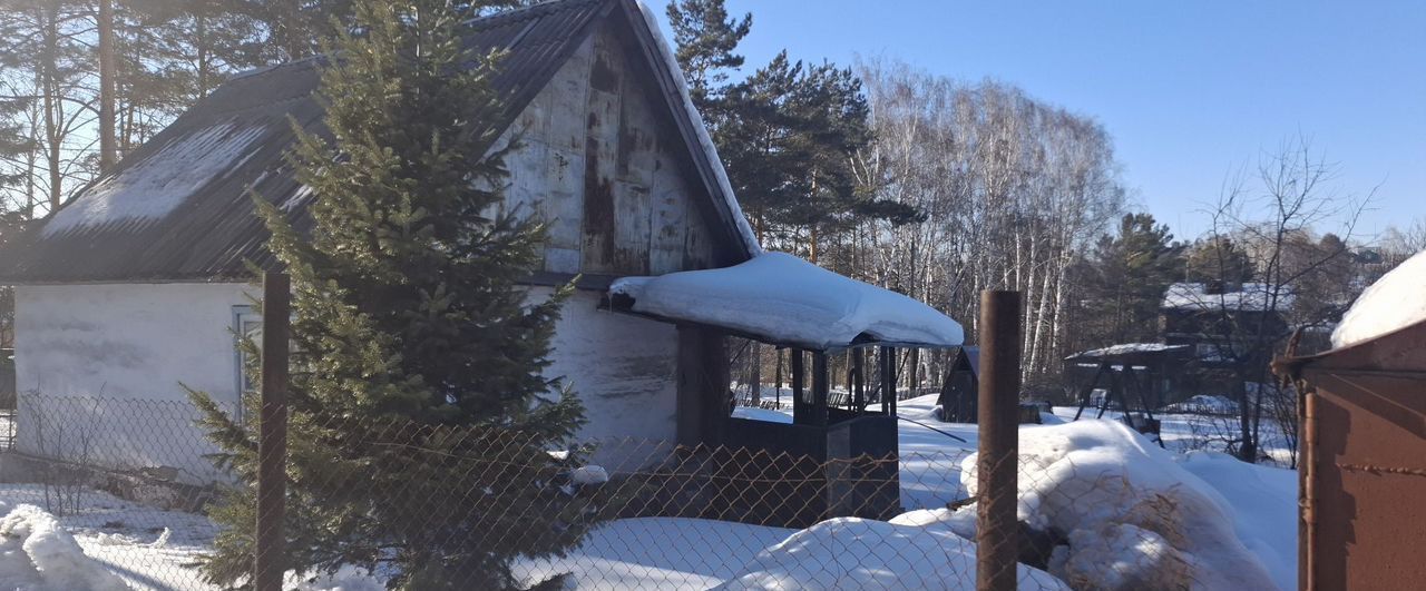 дом г Новокузнецк снт Металлург-1 ул 6 62 Кемеровская обл. — Кузбасс, Новокузнецкий муниципальный округ фото 4