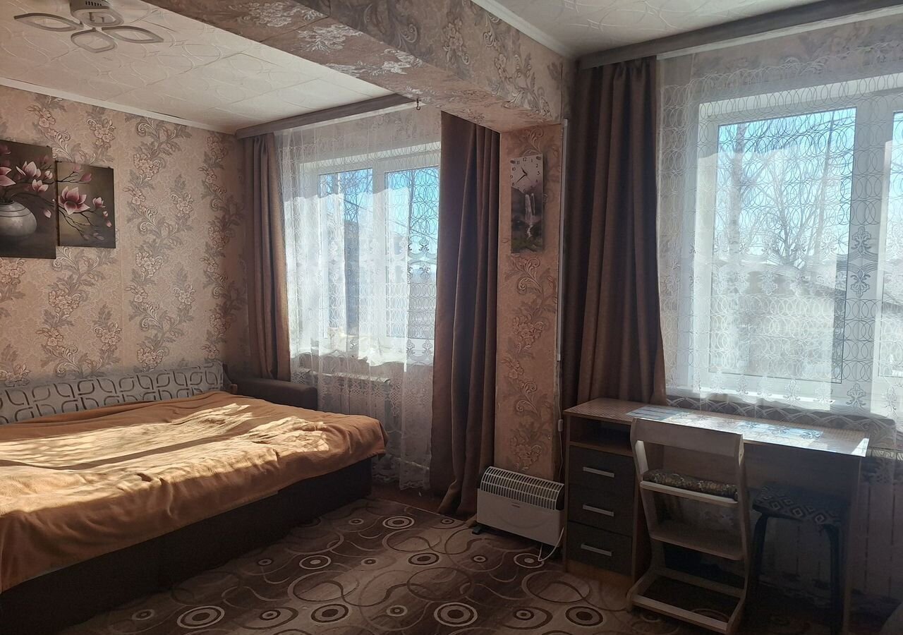 квартира г Тула р-н Привокзальный проезд Ханинский 15/1 мкр-н Мясново фото 1