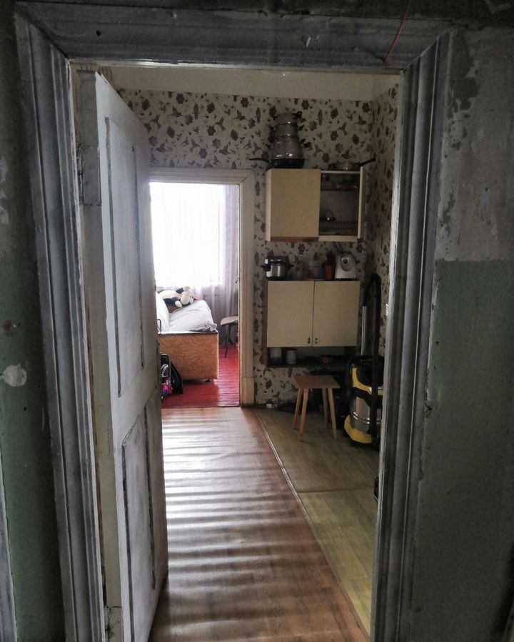 квартира г Ярославль р-н Кировский пер Советский 2/23а фото 2