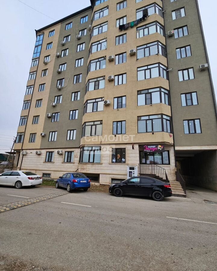 квартира г Дербент ул Ирчи-Казака 10 фото 3