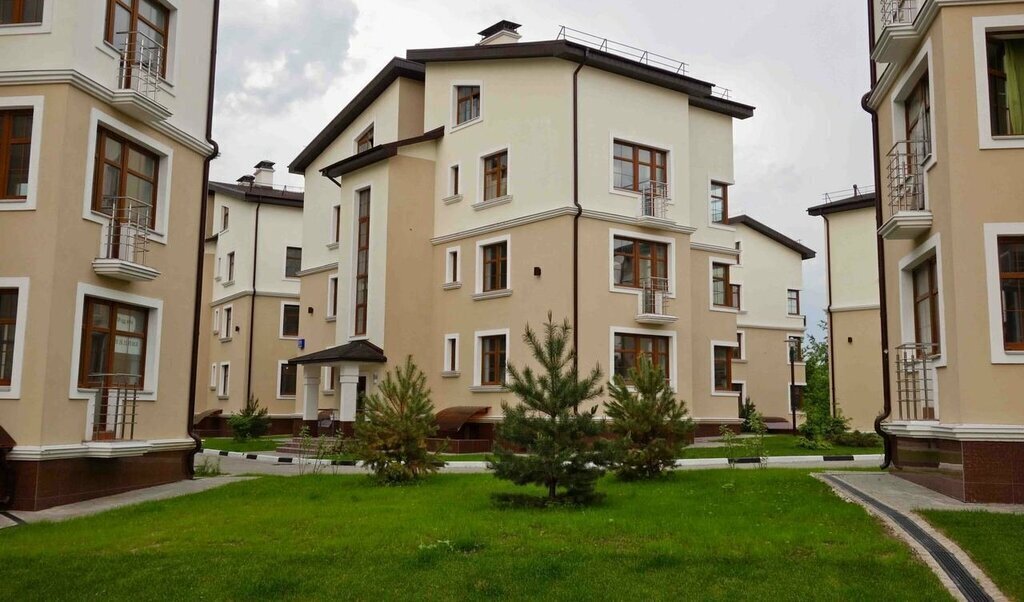 квартира г Химки ул Юннатов 10 ЖК «Правый берег» Химки фото 3