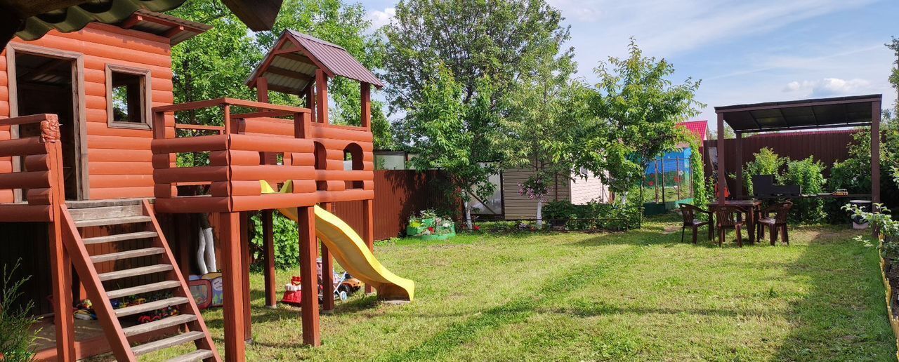 дом г Нижний Новгород р-н Приокский 291, СНТ Дружба фото 10