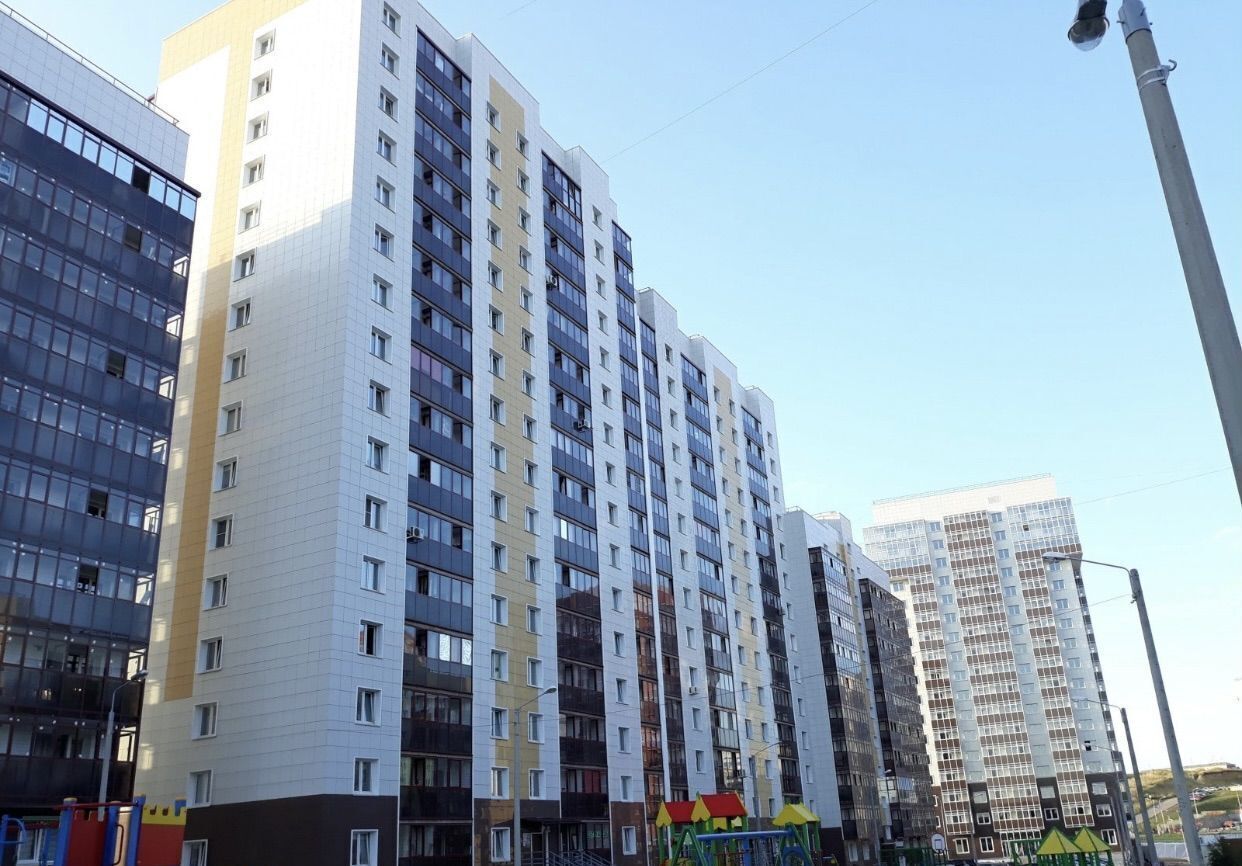 квартира г Красноярск р-н Советский ул Соколовская 74 ЖК «Енисейская слобода» фото 15