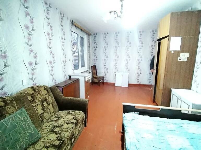 квартира г Брянск рп Радица-Крыловка Бежицкий район ул Бузинова 3 фото 5