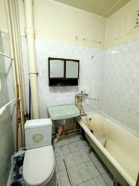 квартира г Брянск рп Радица-Крыловка Бежицкий район ул Бузинова 3 фото 6