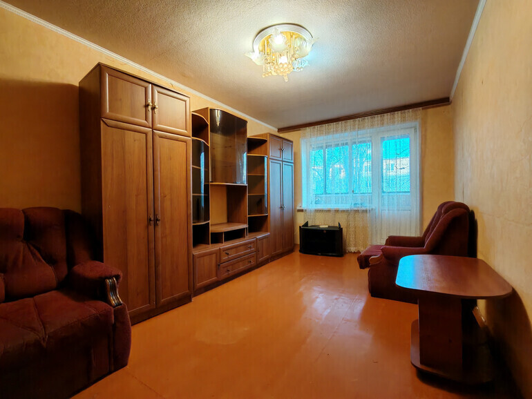 квартира г Курск р-н Сеймский ул Ольшанского 8а фото 1