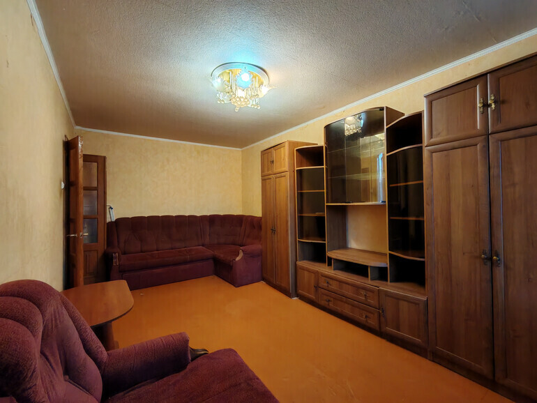 квартира г Курск р-н Сеймский ул Ольшанского 8а фото 3