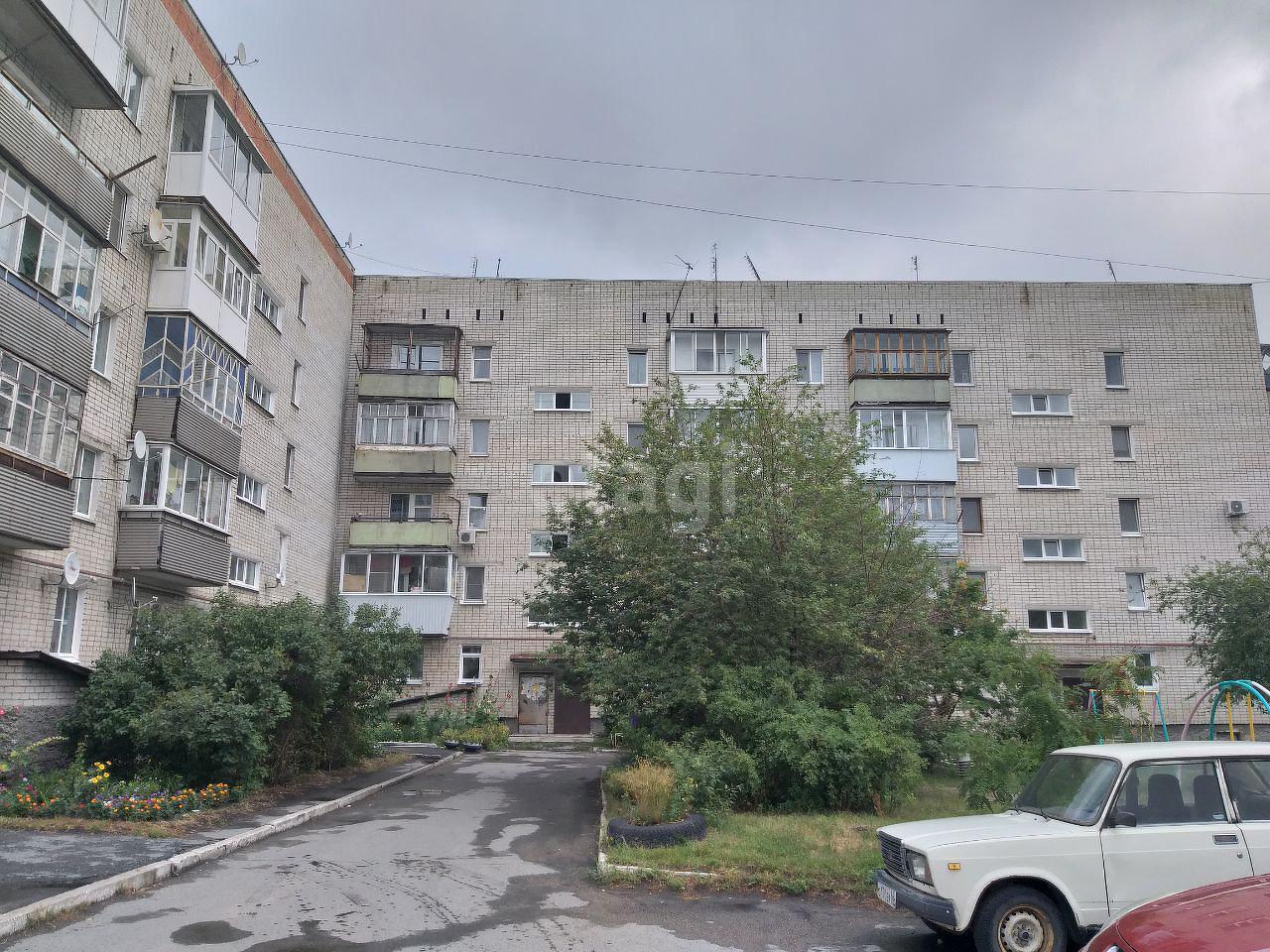 квартира г Камышлов ул Леваневского 6 фото 19