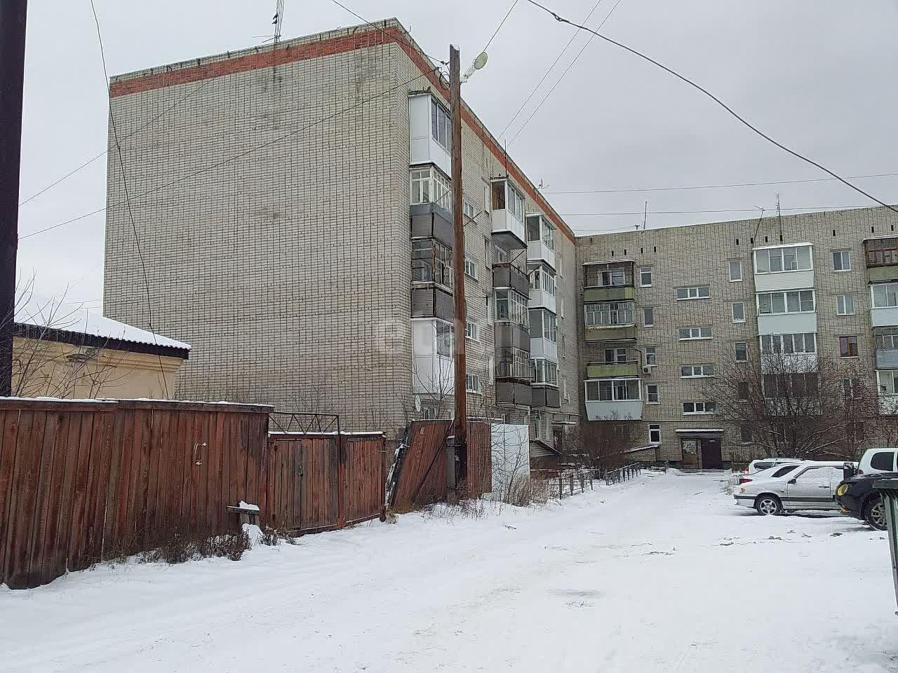 квартира г Камышлов ул Леваневского 6 фото 22
