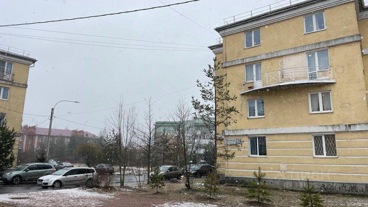 квартира г Пушкин ул Сапёрная 38/4 р-н Пушкинский Пушкин, Ленинградская область фото 13