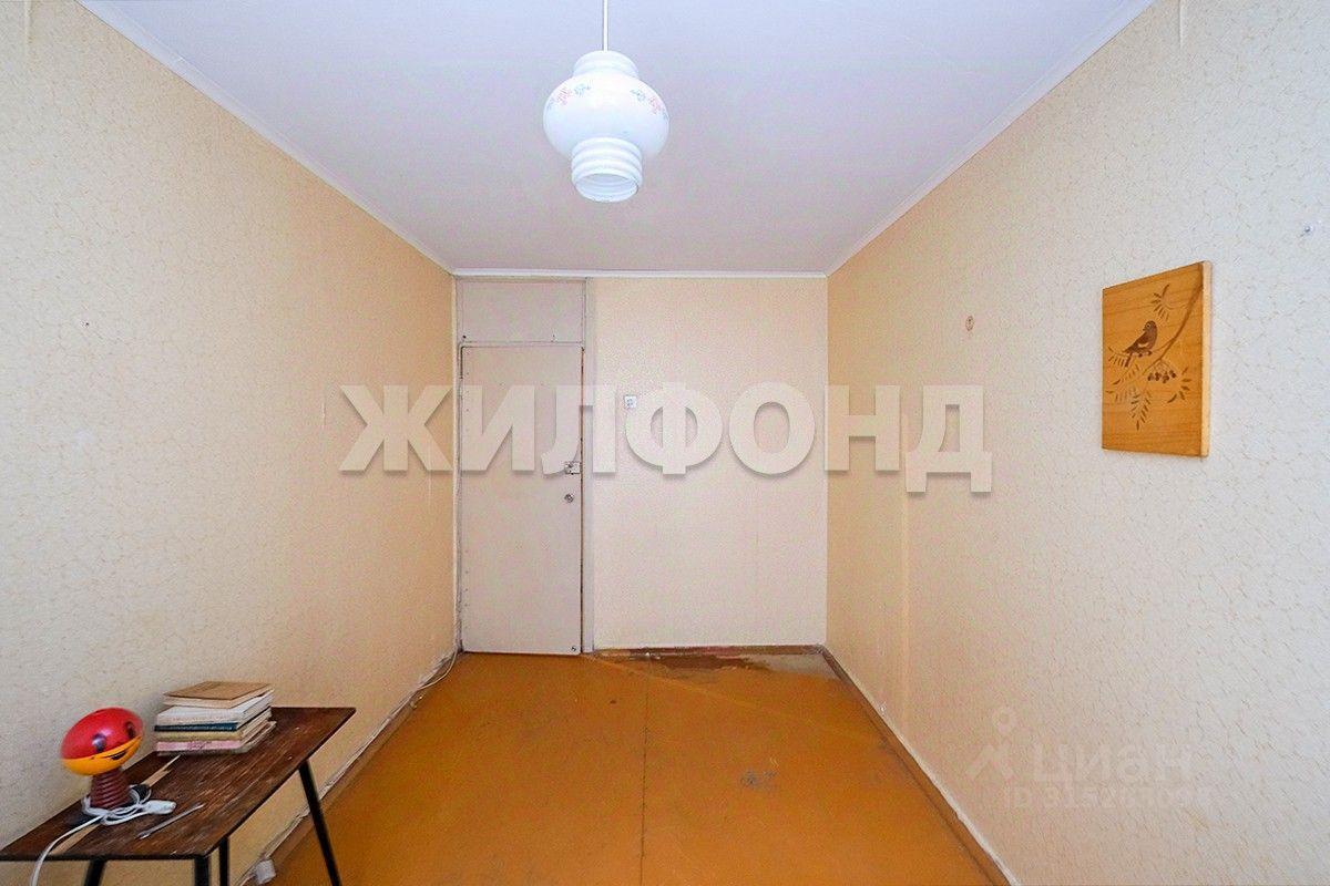 квартира г Новосибирск р-н Ленинский ул Немировича-Данченко 30 фото 5