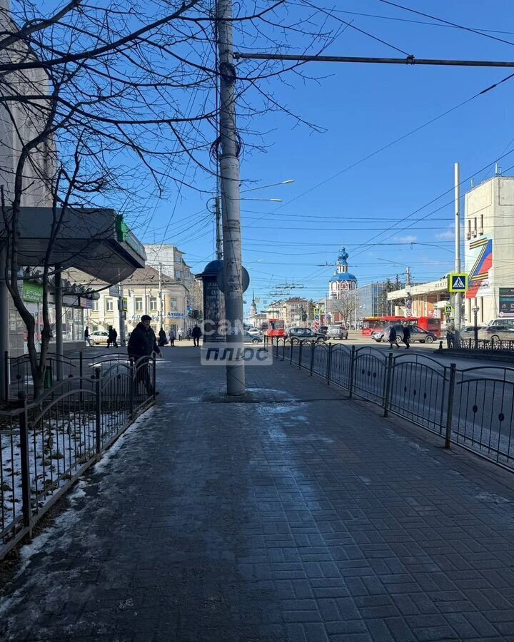 свободного назначения г Калуга р-н Ленинский ул Кирова 68 фото 2