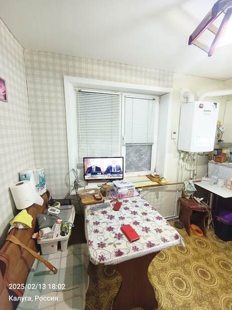 квартира г Калуга р-н Московский ул Московская 307 фото 9