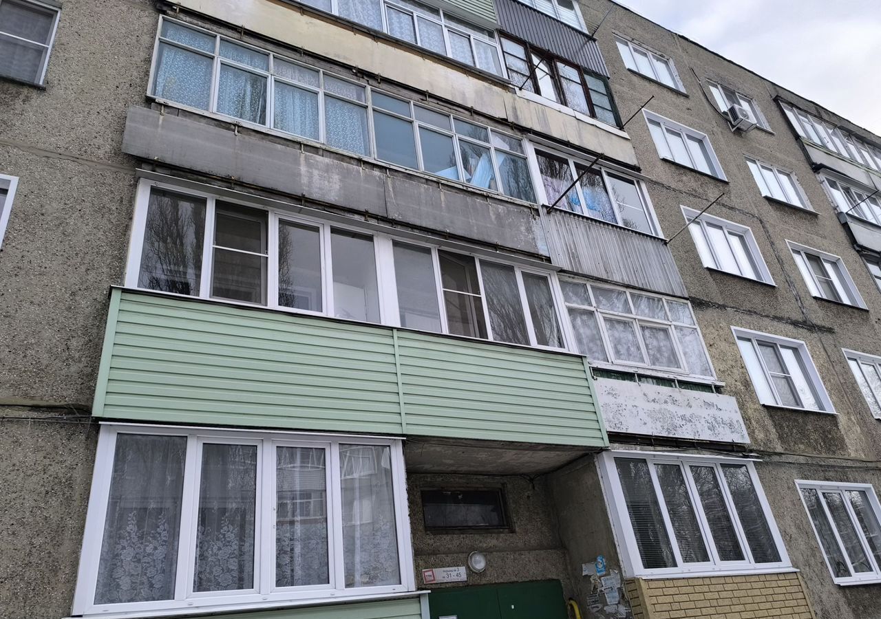 квартира г Мичуринск ул Мира 7 фото 30