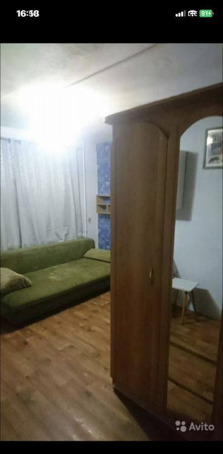комната г Краснодар р-н Прикубанский ул Зиповская 25 мкр-н Завод Измерительных Приборов фото 5